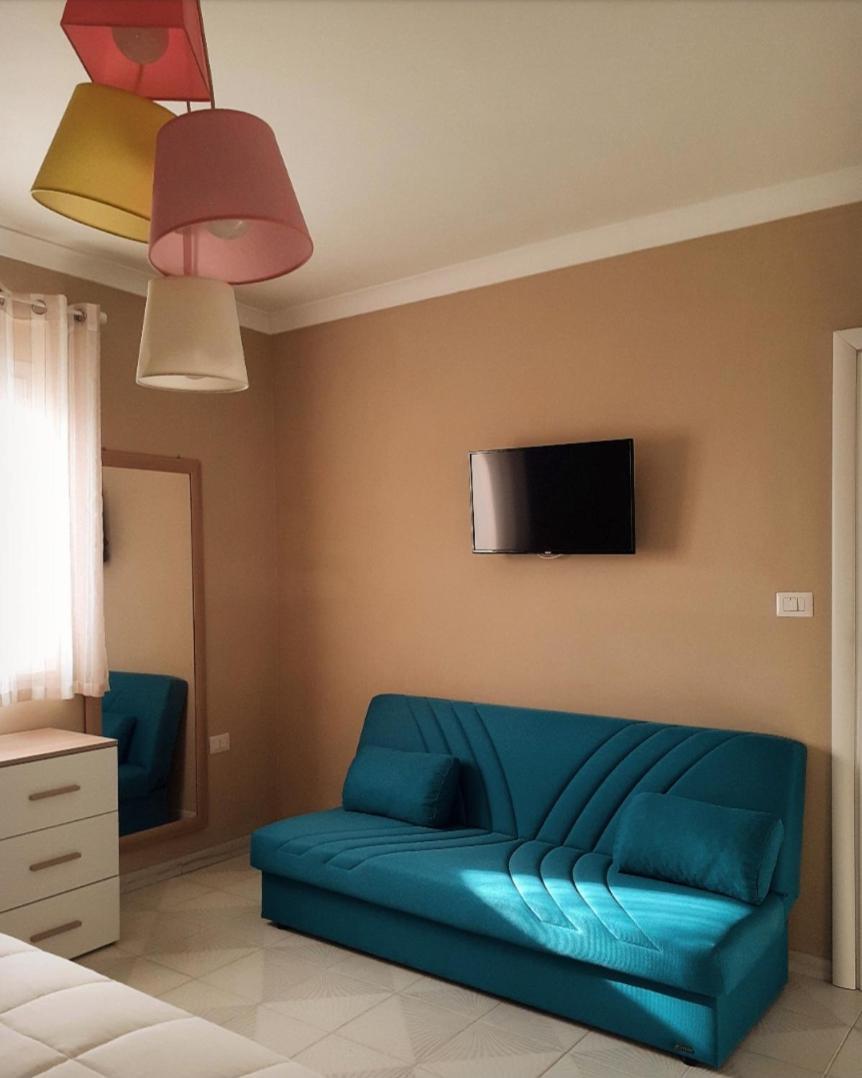 Bed and Breakfast Miramare Фьюмичино Номер фото